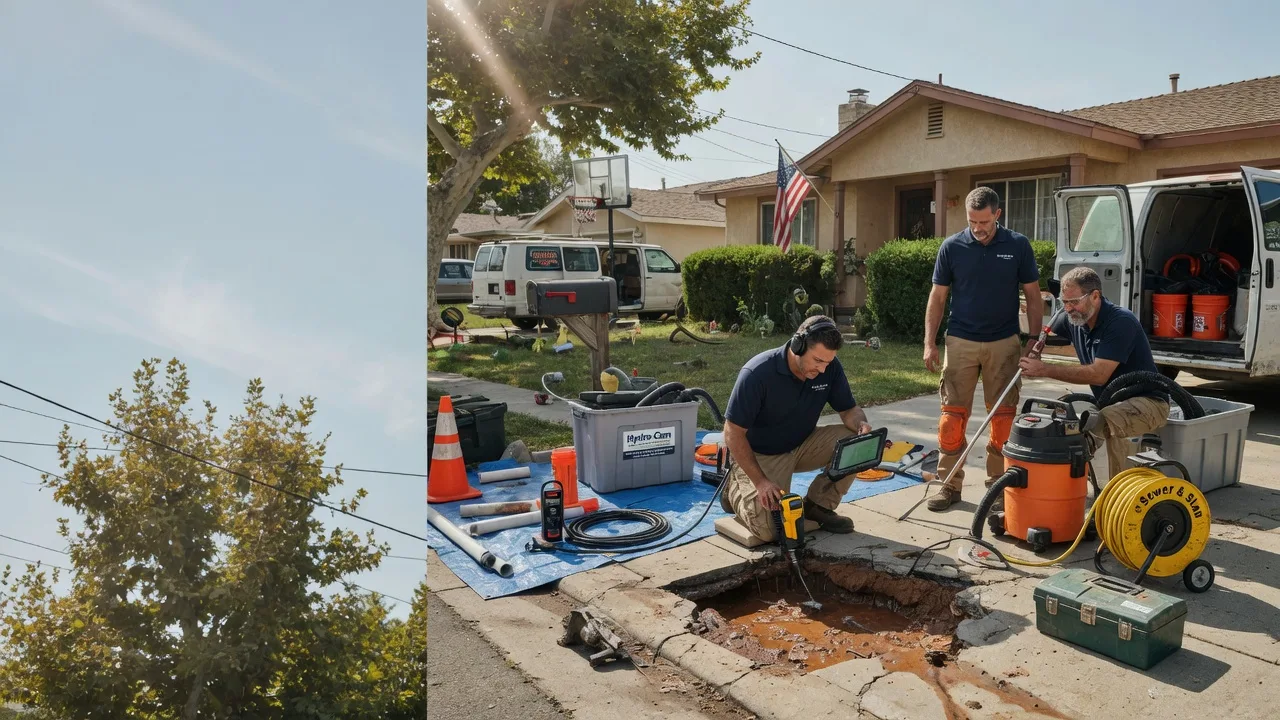 Slab Leak Repair in Patterson, LA near me